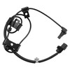 Partuto ABS Wheel Speed Sensor Front Right ABS Sensor Anti-lock