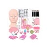 Kit Profesional De Extensión De Pestañas Kit De Pestañas Con