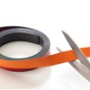 5 x magnetic strips, assorted colours, 2 cm x 1