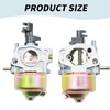 Vkinman Carburetor Tune Up Kit, Replacement for DuroMax XP5500E 224CC