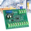 4 Channel PT100 RTD RS485 Temperature Sensor Board Temp Acquisition
