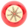 YWBL-WH Cue Ball Billiard Portable Billiard Cue Ball Practice Assistant