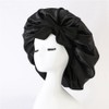 RETROGOO Women Hat Night Sleeping Shower Cap High Elastic Hair