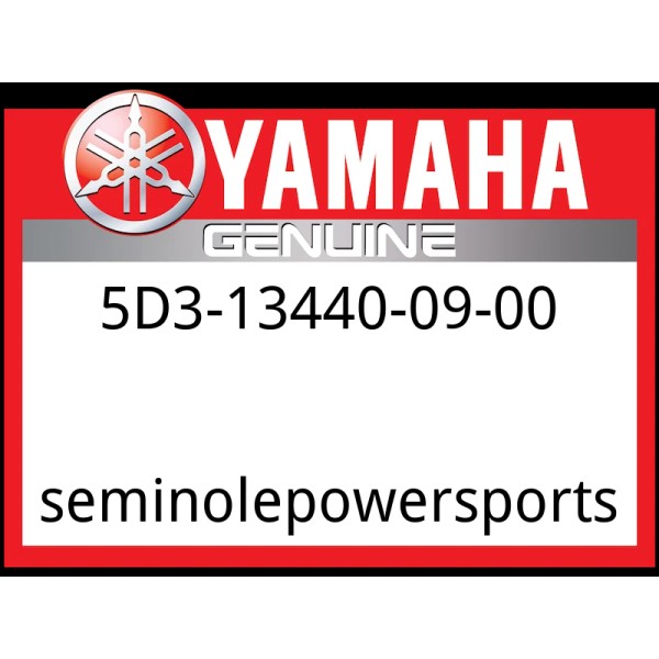 Yamaha OEM Part 5D3-13440-09-0