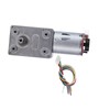DC 12V Geared Motor High Torque Reduction Motor with Encoder