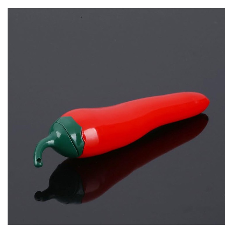 2(Pcs) Cartoon Pink Red Cool,Butane Jet Torch Lighter,Refillable Windproof Flame