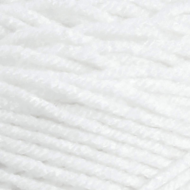 PREMIER YARNS YARN BASIX WHITE