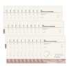 Byaecom EGF Easy G Ampoule Collagen Mask Pack 30 pieces / 바이애콤 EGF 이지에프 앰플 콜라겐 마스크팩 30매입