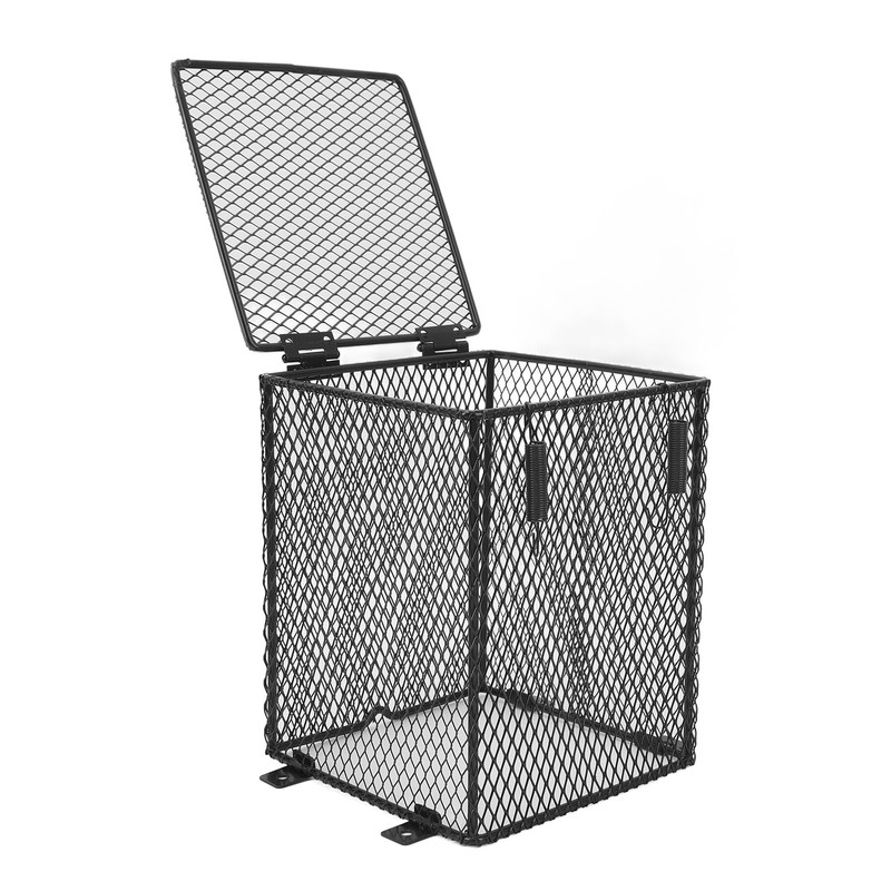 Reptile Lamp Cover Professional Prevents Scald Protective Reptile Heater Lamp