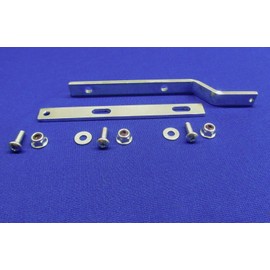 Made in USA, Fits Lincoln Welder SA 200 250 F162 F163 Low Idle Solenoid Arm Zinc Plated.