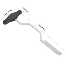 Aramox Direct Shift Transmission Removal Tool, 7 Speed Direct Shift Transmission Removal Tool T10407 Disassembly Lever Replacement for 2006, Direct Transmission Mounting Lever