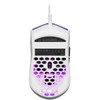 Cooler Master MM711 RGB-LED Lightweight 60g Wired Gaming Mouse -