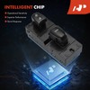 A-Premium Power Window Switch Compatible with Nissan Rogue 2014-2019, Sentra