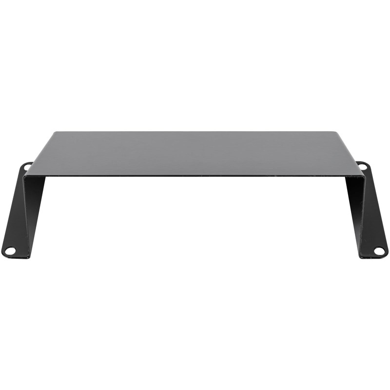 5.5" x 3" Black Galvanized Steel Vent Cover - Duct
