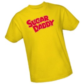Sugar Daddy- Logo T-Shirt Size XXXL