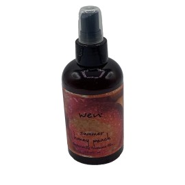 ~ WEN ~ Wen Replenishing Treatment Mist- (Summer Honey Peach) 6 oz/ 170 ml