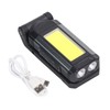 COB Work Light Magnetic USB Rechargeable LED Flashlight Camping Light