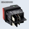 HKAOSDUUH HY52 Equipment Push Button On Off Push Button Switch