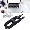JORINDO Laptop Fast Charging Cable High Density Stretch Resistance Pure