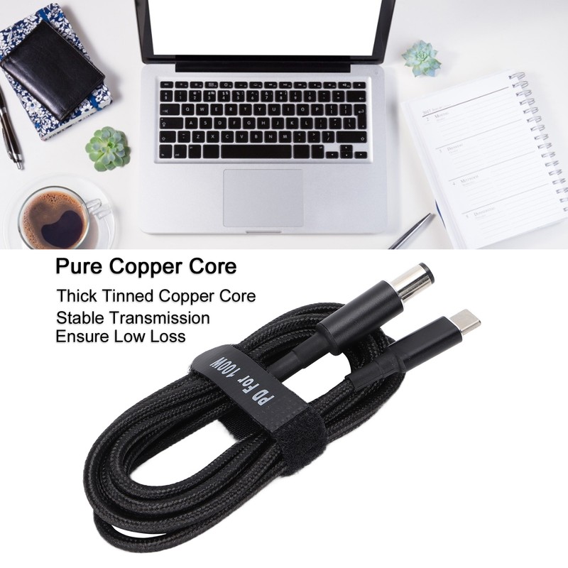 JORINDO Laptop Fast Charging Cable High Density Stretch Resistance Pure