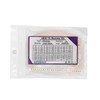 JuForAcc 0805 - Kit de resistencia SMD, 1500 unidades