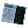 Scientific Calculator with Erasable Writing Board 240 Functions 2 Line
