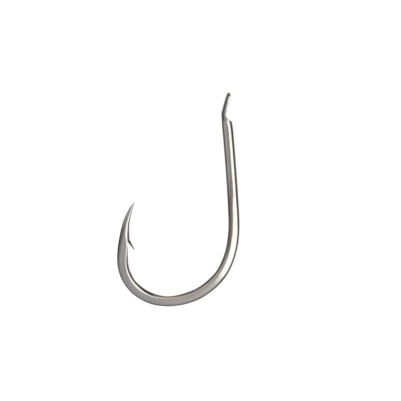 Daiwa Tournament Snelled Zander Hooks 70cm 10pcs., Size 2/0