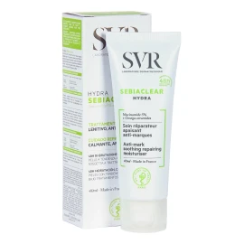 Svr Seibaclear Hydra 40ml Tipo de piel Grasa