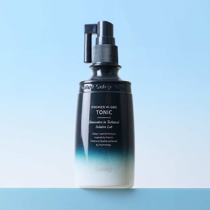솔랩 두피열감 잡는 쿨링에센스 토닉 100ml 3개 Cooling Essence Tonic