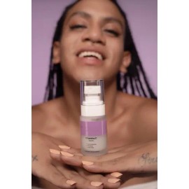 Kit Sérum Yiyi Beauty | Ácido Hialurónico + Vitamina C 60ml