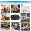 WiFi Wireless Mini Camera 1080P HD Night Vision Motion Detection