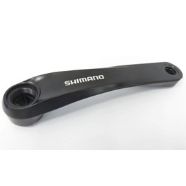 Shimano FC-TY501 Left Crank, 6.7 inches (170 mm), Black Y1R505110