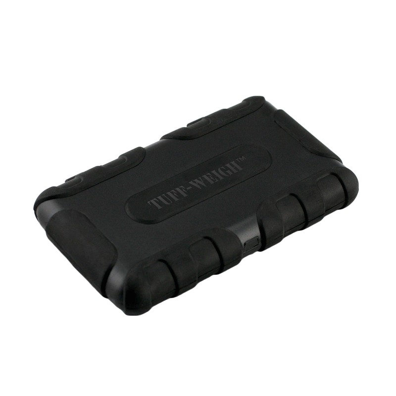 Truweigh TUFFWEIGH Digital Mini Scale (100g x 0.01g - Black/Black)