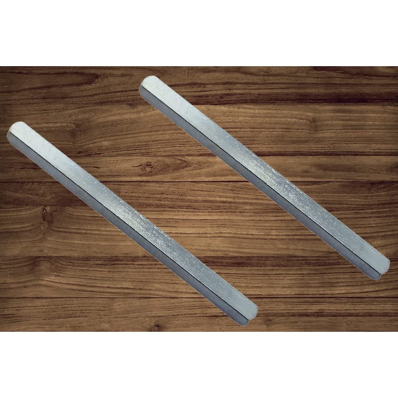 Universal Hardware 7mm Door Windows Handles Spindle Short/Long 50mm to