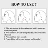 Parche Facial Invisible Para El Cuidado Diario De La Piel,