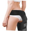 BIUDECO 1Pc Lightweight Exercise Hip Protection Band Sports Safety Hip