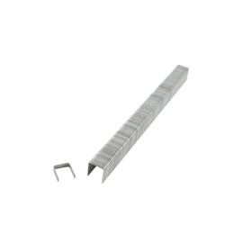 B&C Eagle 71/06 1/4-Inch Length x 3/8-Inch Crown x 22 Gauge Galvanized Fine Wire Staples (10,000 per box)