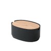 ideaco Small Tabletop with Lid Storage Width 7.1 x Depth
