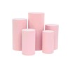 1 Set, Spandex Pillar Covers for Metal Cylinder Pedestal Stands
