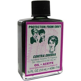 Indio Oil- Protect from Envy 1/2oz