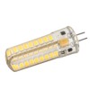 6pcs G4 LED Bulb 700LM 7W 72LED 360 Degree Lighting