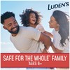 Luden's Throat Drops Watermelon, Soothing Lozenge, 25 Count (Pack of