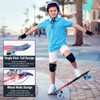 BELEEV Skateboard for Kids Ages 3-12, 22 inch Mini Cruiser