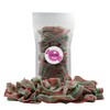 Smarty Stop Every Sour Belts Flavor Gummy Candy 1 Pound