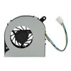 CPU Cooling Fan 4 Pin Connector Integrated PC Laptop Cooler