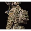 KRYDEX Tactical Pouch Zip-On Panel for Vest (MC)