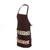 Egg Apron Hands Free Egg Collecting Gathering Holding Bib Apron