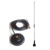 Tram 1181 1235 Amateur Dual-Band NMO 18.5 inch Antenna VHF