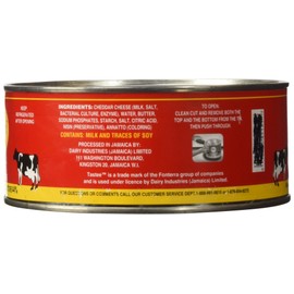 Tastee Jamaica Cheese 2.2 lbs