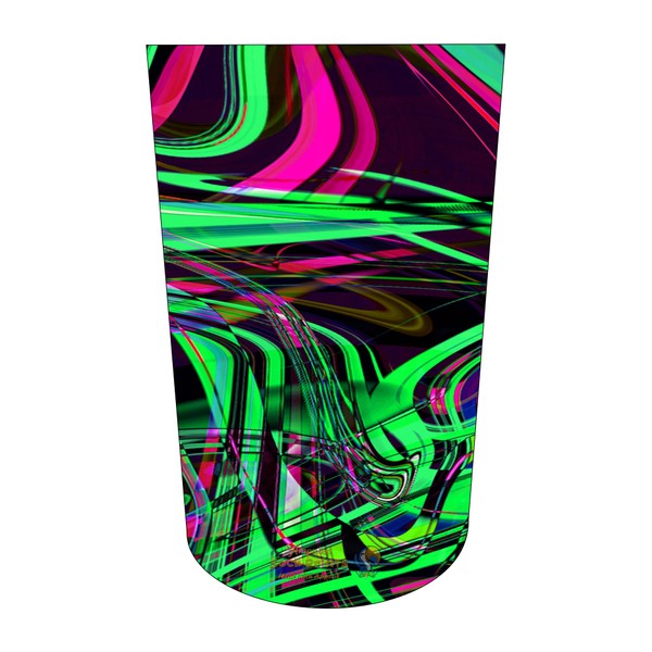 Heal with Appeal Shrinker Sock Bold rich pattern V8 BTKA